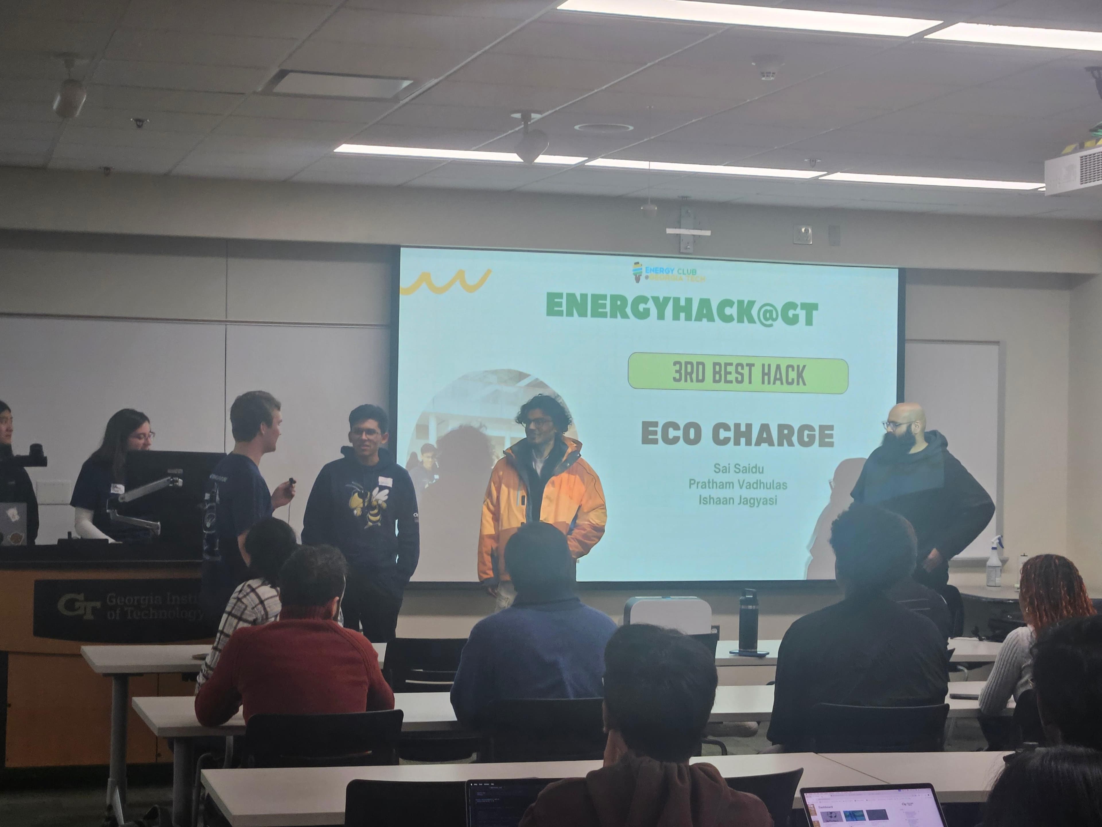 Eco Charge - Thumbnail 2